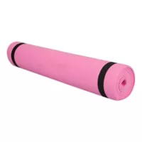 Profit Colchoneta Tapete De Yoga 173 Cm Pvc Entrenamiento Color Rosa