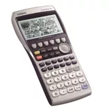 Calculadora Graficadora con  Funciones Usb/Cpu  Blanco FX-9860GIISD
