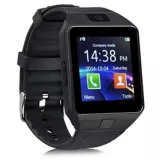 Smartwatch Homologado Bluetooth W201 Negro