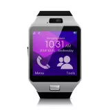 Smartwatch Homologado Bluetooth W201 Plateado