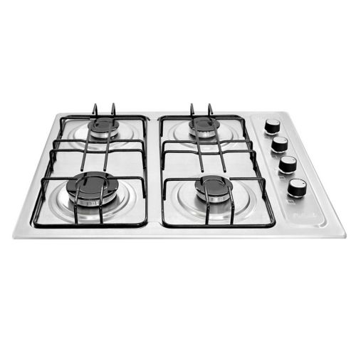 Estufa de Mesa SUPERIOR 4 Puestos Gas Propano 7053 Negro