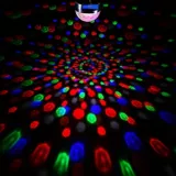 Lámpara Disco Party C/Ble Speaker