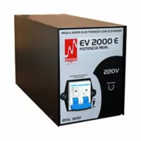 Regulador de Voltaje EV 2000E A 220VAC