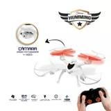 Drone Humming Cuadricóptero Con Cámara