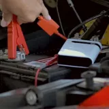 Bateria portatil para carro
