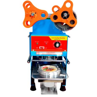 SELLADORA DE BOLSAS PLASTICAS 30CM - Fuller Machinery