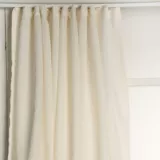 Cortina Solar Textil Ésta Deco 120x250 cm
