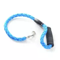 Trailla Cordón Para Perro Reata Interpet 60 cm Azul