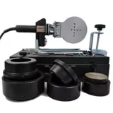 Kit Plancha de Termofusión Polifusor Digital 75-110mm (1/2-4 Pulg) Termofusora