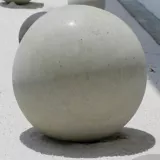 Esferas Concreto de 15 cm Gris