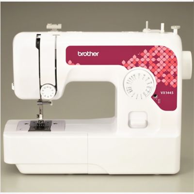 Maquina de coser electrica 14 patrones 110 V
