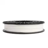 Filamento PLA (Biodegradable, Grosor de 1,75mm) Para Silhouette Alta Color Blanco x 500 Gr