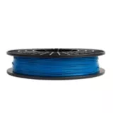 Filamento PLA (Biodegradable, Grosor de 1,75mm) Para Silhouette Alta Color Azul x 500 Gr