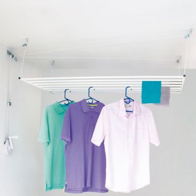 Tendederos para ropa colgantes y plegables - mantenimientos de tendederos  para ropa tipo colgante