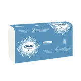 Toalla Airflex en Z Kleenex Blanco Hoja Doble 16 Paquetes x150