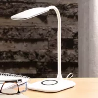 Lámpara Escritorio Touch 420 Lm 16.5W 3 Intensidades Blanco