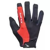 Guantes Dl Performance S - Rojo
