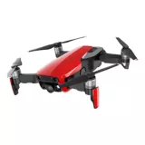 Drone Mavic Air Combo Rojo con Cámara 32 MP Video 4k
