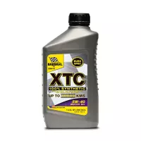 Aceite 100% Sintetico 5W-40 Cuarto / 10.000 Km