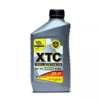 Aceite 100% Sintetico 5W-20 Cuarto / 10.000 Km