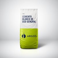 Cemento Argos Blanco Uso General 1kg