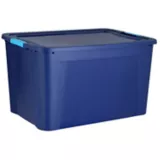 Caja Organizadora Ultraforte 46x35x60 cm 68 Lt Azul
