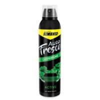 Ambientador Spray Active 220Ml Car Perfume