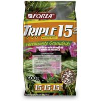 Fertilizante 15-15-15 Bolsa X 600Grs