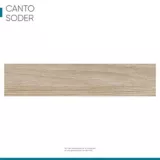 Canto Puerta 47mm Soder