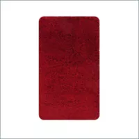 Cuperz Tapete Luxus 160 x 230 cm Rojo