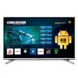 Smart TV Plano 49" Negro Android 6.0 UHD 49T23