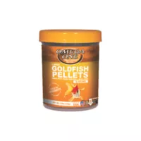 Alimento Para Peces Goldfish Pellets Omega One 119g