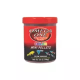 Alimento Para Peces Super Color Micro Pellets Omega One 100 g
