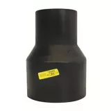 Reduccion Polietileno Rde11 Fm 75x63 mm (21/2X2Pulgadas)