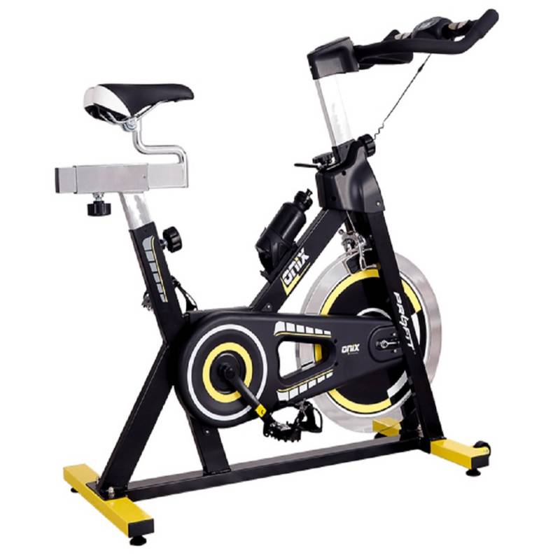 Bicicleta Fija Resistencia Magnetica Cardio Spinning Pro Color