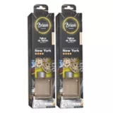 Duo Pack Collection Palitos Rattan New York 140ml