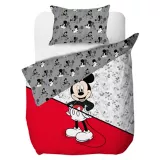 Comforter Semidoble 150 Hilos Mickey Classic