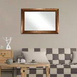Espejo Cobre Antiguo 50x80 cm
