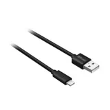 Cable Lightning A USB 1m 22166