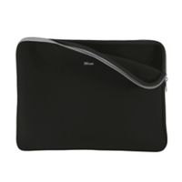 Funda para Pc o Tablet Primo Soft Sleeve 13.3 Pulgadas con Cremallera Negra 23900