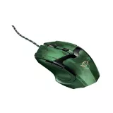 Mouse Gamer Gxt 101D Gav Jungle Camo Alámbrico USB Verde Camuflado 22793