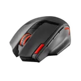 Mouse Gamer Gxt 130 Inalámbrico Negro 20687