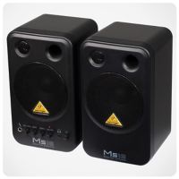 BEHRINGER Parlantes Monitores de Audio MS16 (Par)