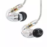 Audífonos In Ear Transparente SE215-CL