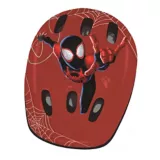 Casco Infantil Diseño De Spiderman