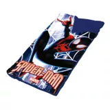 Saco Dormir Para Niños Textil Spiderman Azul