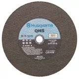 Disco Abrasivo  GREEN QHS-DI de  16 Pulg para Corte de Metal