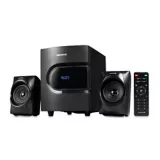 Parlantes con Subwoofer 2.1 Negro 30 Watts MS-2131