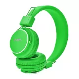 Audífonos NIA Inalámbricos Ajustables MIC Verde