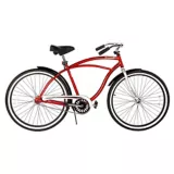 Bicicleta Para Hombres Aro 66 cm Rojo